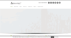 Desktop Screenshot of derivitec.com
